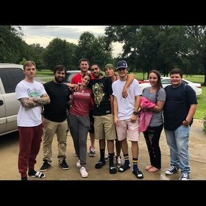 Meet your Posher, Joseph